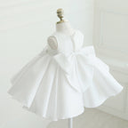 Baby Girl Dress Toddler Prom Baptism Communion Birthday Party Dress