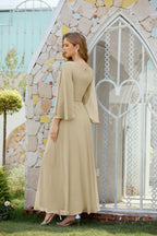 Sunnderly Mother of The Bride Dresses Formal Prom Dress for Wedding Guest SY28012