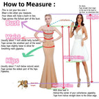 Sweetheart See Through Long Prom Party Dress