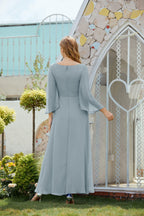 Sunnderly Mother of The Bride Dresses Formal Prom Dress for Wedding Guest SY28012