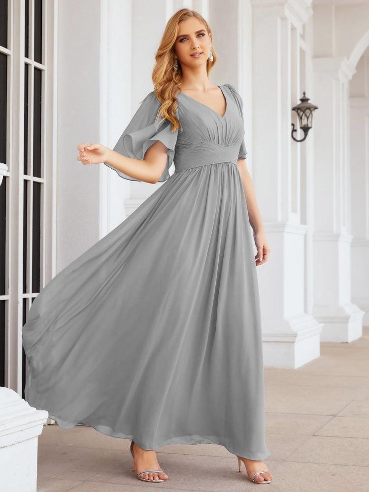 Bridesmaid Dresses for Women Wedding Long Party Prom Dress 28068