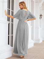 Bridesmaid Dresses for Women Wedding Long Party Prom Dress 28068
