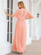 Bridesmaid Dresses for Women Wedding Long Party Prom Dress 28068