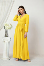 Baoleely Side Split Formal Dresses for Elegant Events
