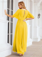 Bridesmaid Dresses for Women Wedding Long Party Prom Dress 28068