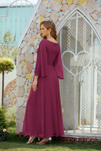 Sunnderly Mother of The Bride Dresses Formal Prom Dress for Wedding Guest SY28012
