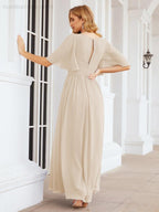 Bridesmaid Dresses for Women Wedding Long Party Prom Dress 28068