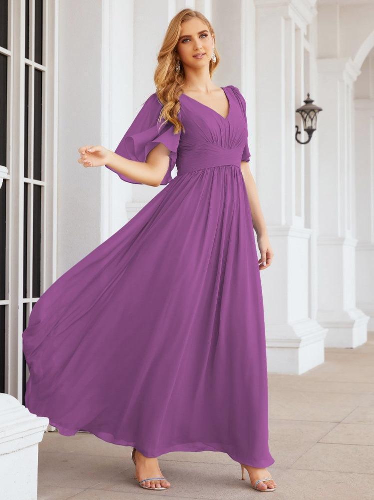 Bridesmaid Dresses for Women Wedding Long Party Prom Dress 28068
