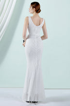 Mermaid Prom Dress