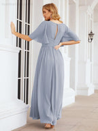 Bridesmaid Dresses for Women Wedding Long Party Prom Dress 28068