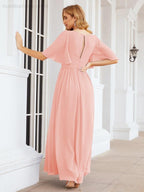 Bridesmaid Dresses for Women Wedding Long Party Prom Dress 28068