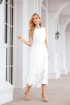 Sunnderly Two-Piece A-line Mother of The Bride Dress Formal Party Gown Dress SY28072