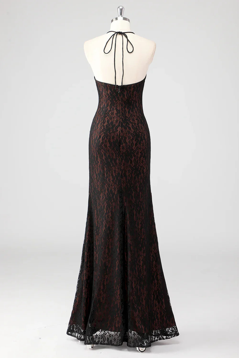 Spaghetti Straps Spaghetti Straps Formal Dress