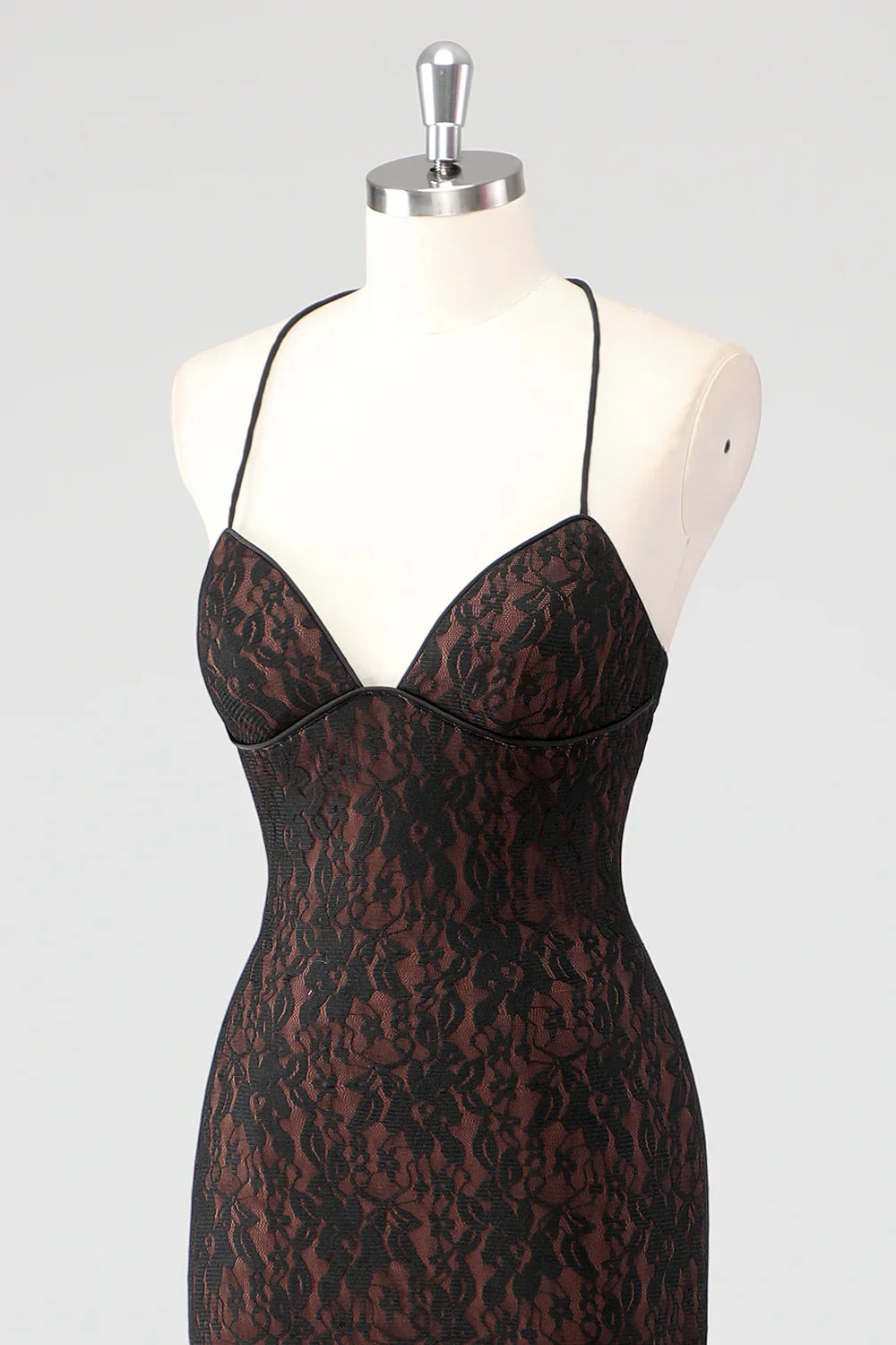 Spaghetti Straps Spaghetti Straps Formal Dress