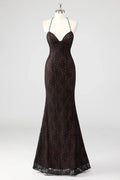 Spaghetti Straps Spaghetti Straps Formal Dress