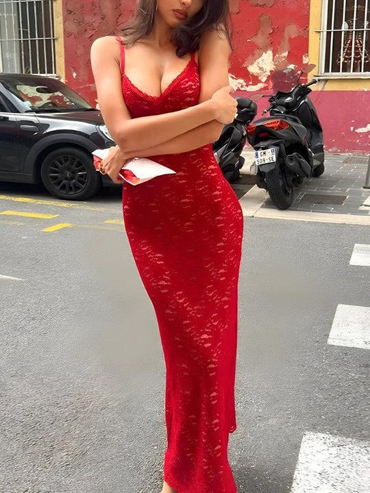 lace bodycon maxi dress blends evening dress