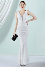 Mermaid Prom Dress