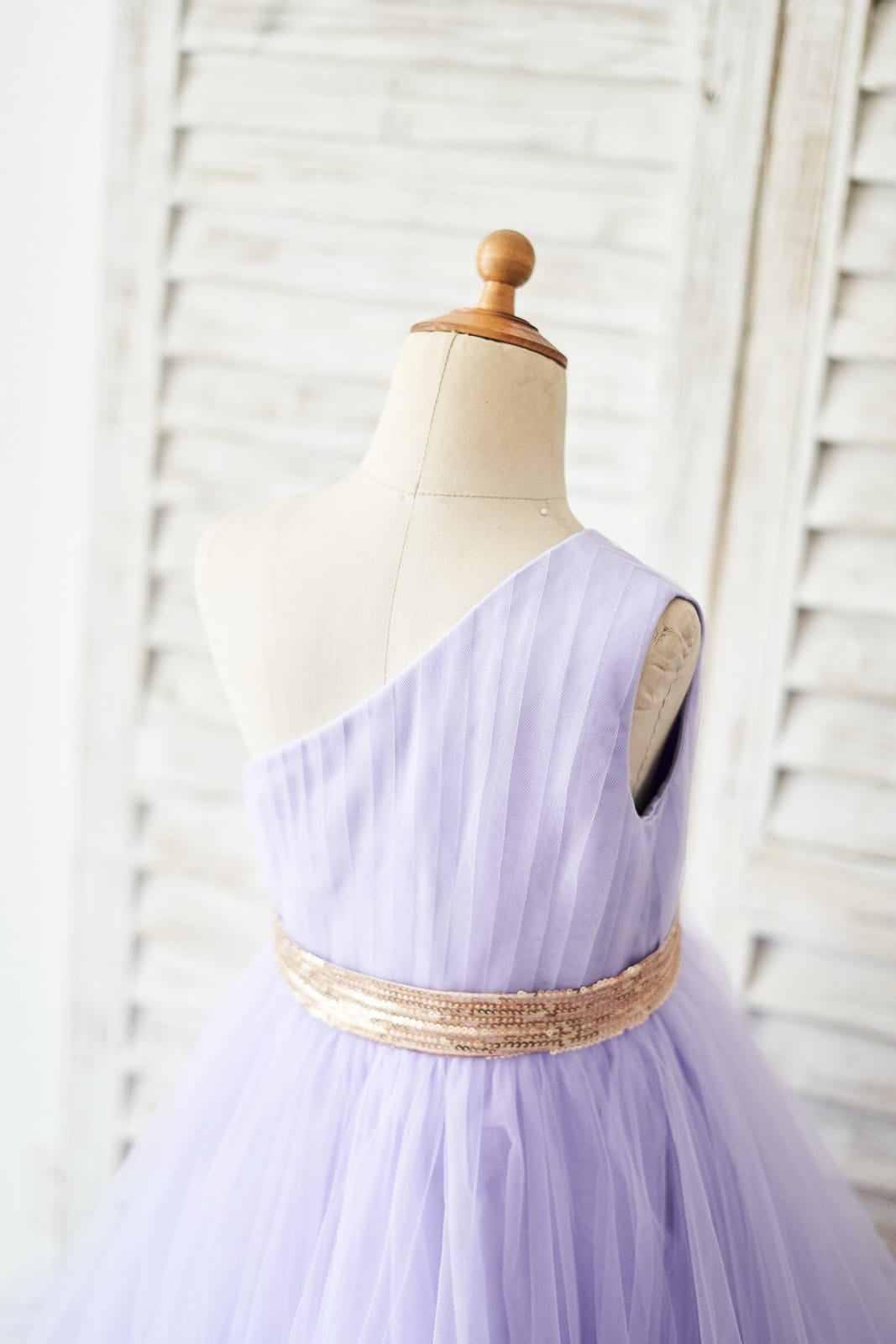 A-line Tulle Dress (2003227717)