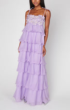 Fashion Sleeveless Spaghetti Straps Floor-Length  Maxi Dress Prom Dresses