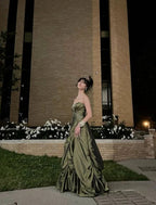 Retro Ball Gown Strapless  New Dresses Prom Dresses