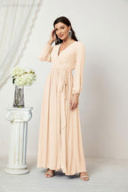 Baoleely Side Split Formal Dresses for Elegant Events