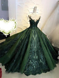 Sequin sparkly off the shoulder ball gown wedding prom dress sweet  dresses