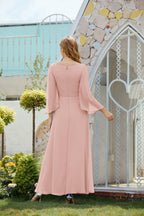 Sunnderly Mother of The Bride Dresses Formal Prom Dress for Wedding Guest SY28012