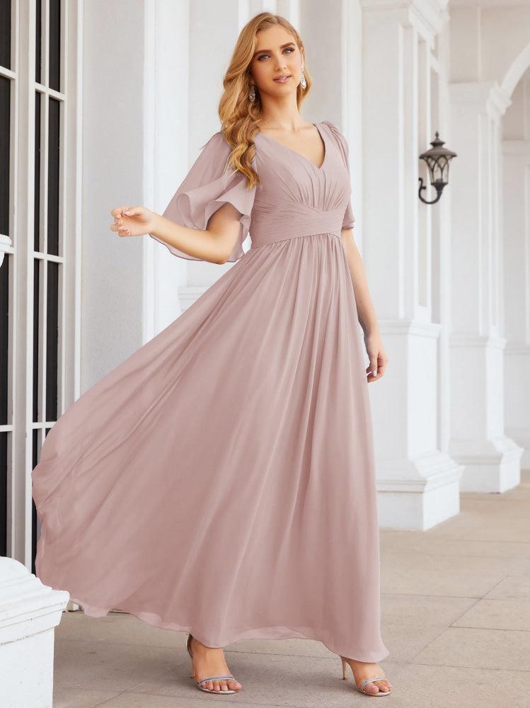 Bridesmaid Dresses for Women Wedding Long Party Prom Dress 28068
