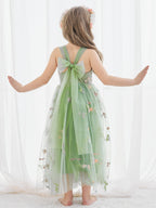 A-line Tulle Ankle-length Dress (2003227711)