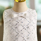 Cute Baby Girl First Communion Dresses Toddler Birthday Party Dresses