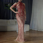 On Sale no return no refundSexy Elegant Mermaid Evening Dresses