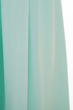 A-line Floor-length One Shoulder Chiffon Bridesmaid Dresses