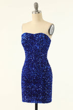 婚纱礼服色卡模板 moban Sequins
