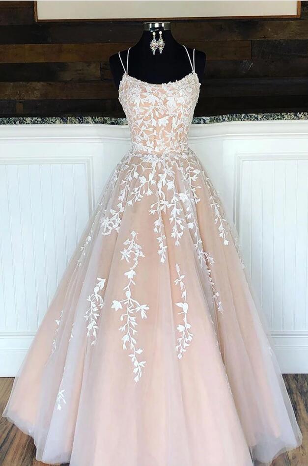 Designer Evening Dresses Long With Lace