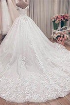 Designer wedding dresses princess | Wedding dresses in lace