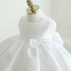 Baby Girl Dress Toddler Prom Baptism Communion Birthday Party Dress