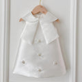 Elegant Baby First Communion Dress Toddler Flower Girl Dresses