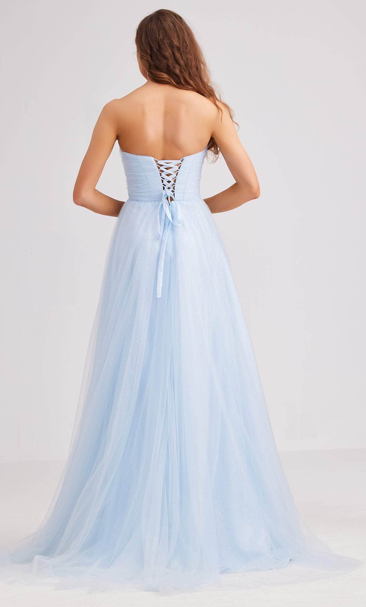 Sweetheart Tulle Evening Dress