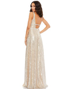 Prom Sleeveless Long Formal Gown