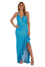 Prom High Low Formal Dress