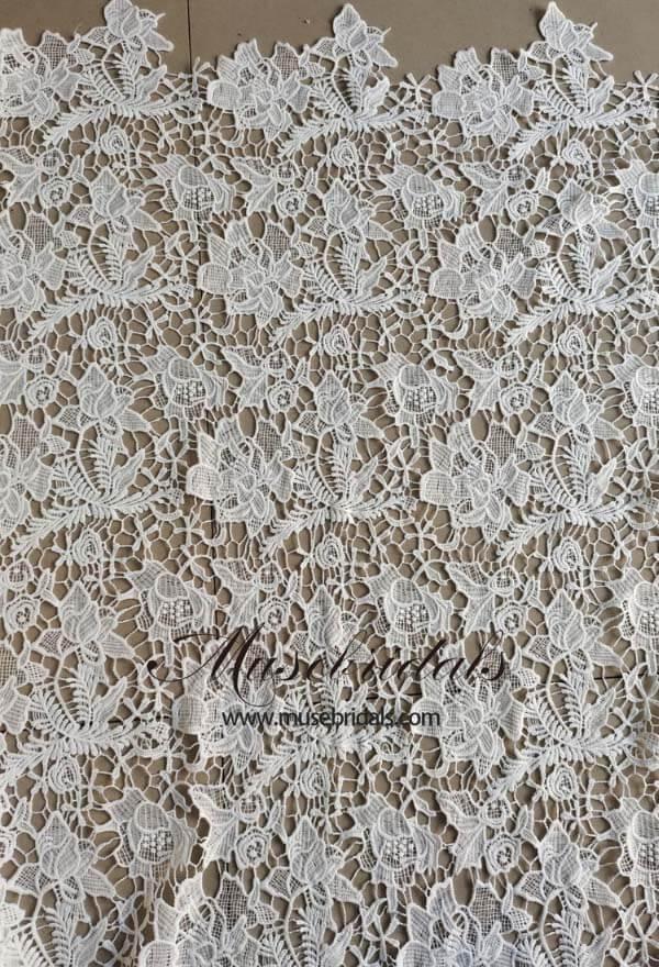 NumberSea Charming Mermaid Lace Ivory Cap Sleeves Wedding Dresses, Bridal Dresses,MW481