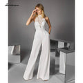 NumberSea Jumpsuit Wedding Dress Pants