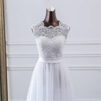 NumberSea New Applique wedding dress formal robe mariage Vestidos de Novia bridal dress vestido de festa Beach wedding dresses
