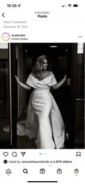 NumberSea NumberSea  Wedding Dress