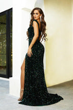 Long Formal Prom Dress