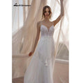 NumberSea Summer Holiday Beach Wedding Dresses