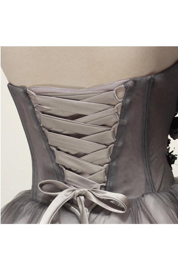 Tulle Short Prom Dress Homecoming Dress Coktail Dress
