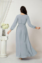 Baoleely Side Split Formal Dresses for Elegant Events