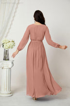 Baoleely Side Split Formal Dresses for Elegant Events