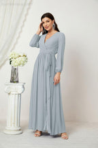 Baoleely Side Split Formal Dresses for Elegant Events